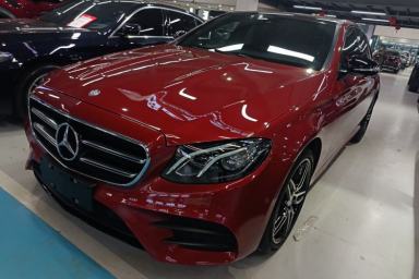 Used Mercedes-Benz E-Class 2017 E 300 Sport Edition