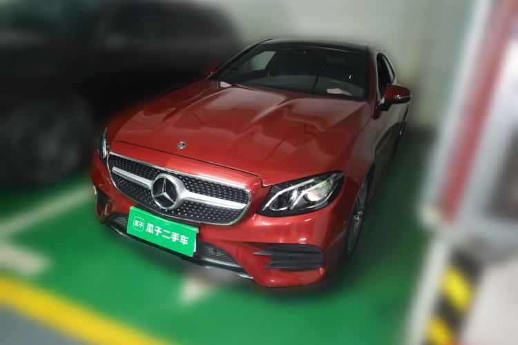 Used Mercedes-Benz E-Class 2017 E 200 Coupe Guazi used car, China used car export, Used car for sale, Used  cars, Cheapest cars for sale