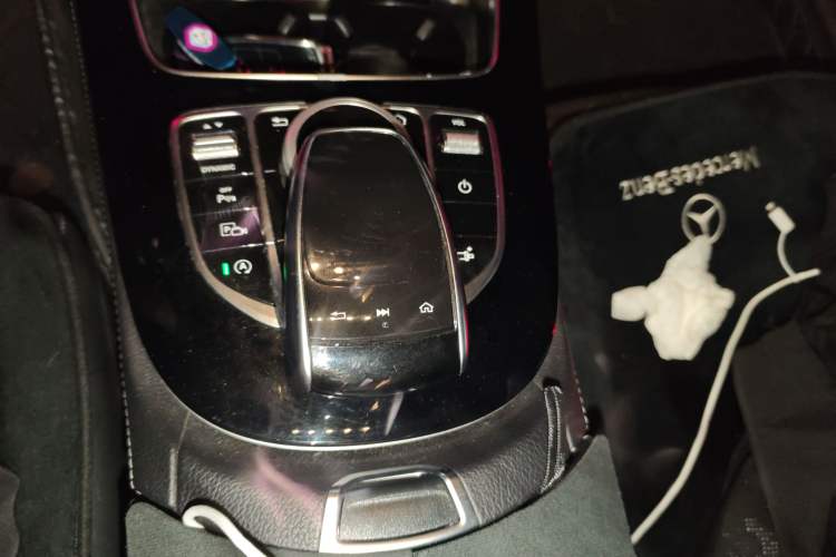 Used Mercedes-Benz E-Class 2017 E 200 Coupe Gear Lever