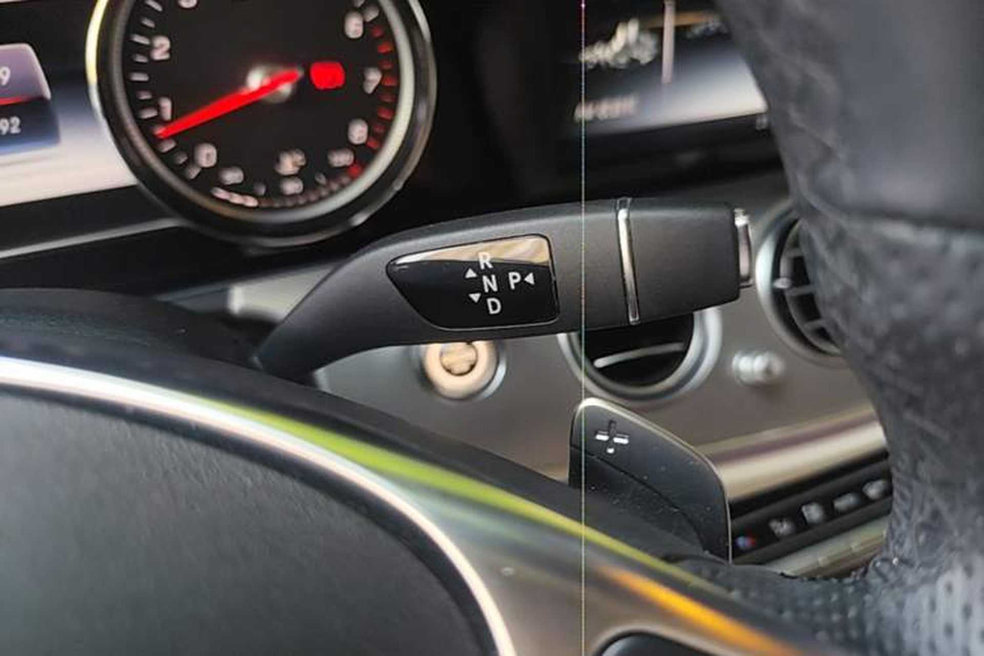 Used Mercedes-Benz E-Class 2017 E 300 Sport Edition Gear Lever