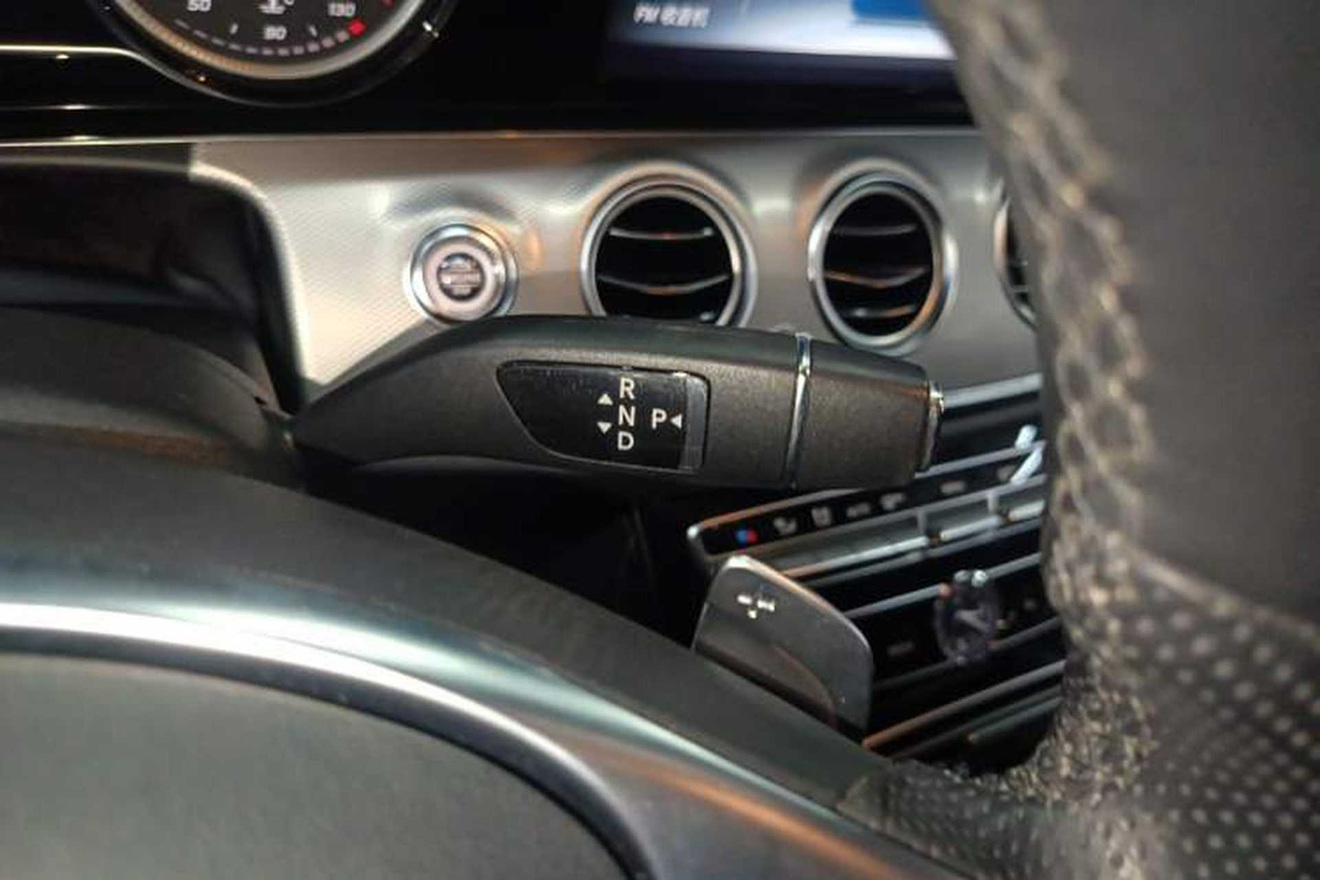 Used Mercedes-Benz E-Class 2017 E 300 Sport Edition Gear Lever