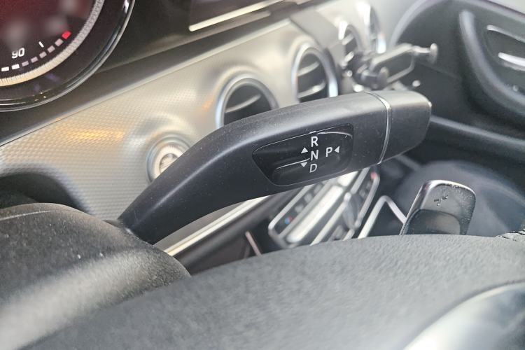 Used Mercedes-Benz E-Class 2017 E 300 Sport Edition Gear Lever
