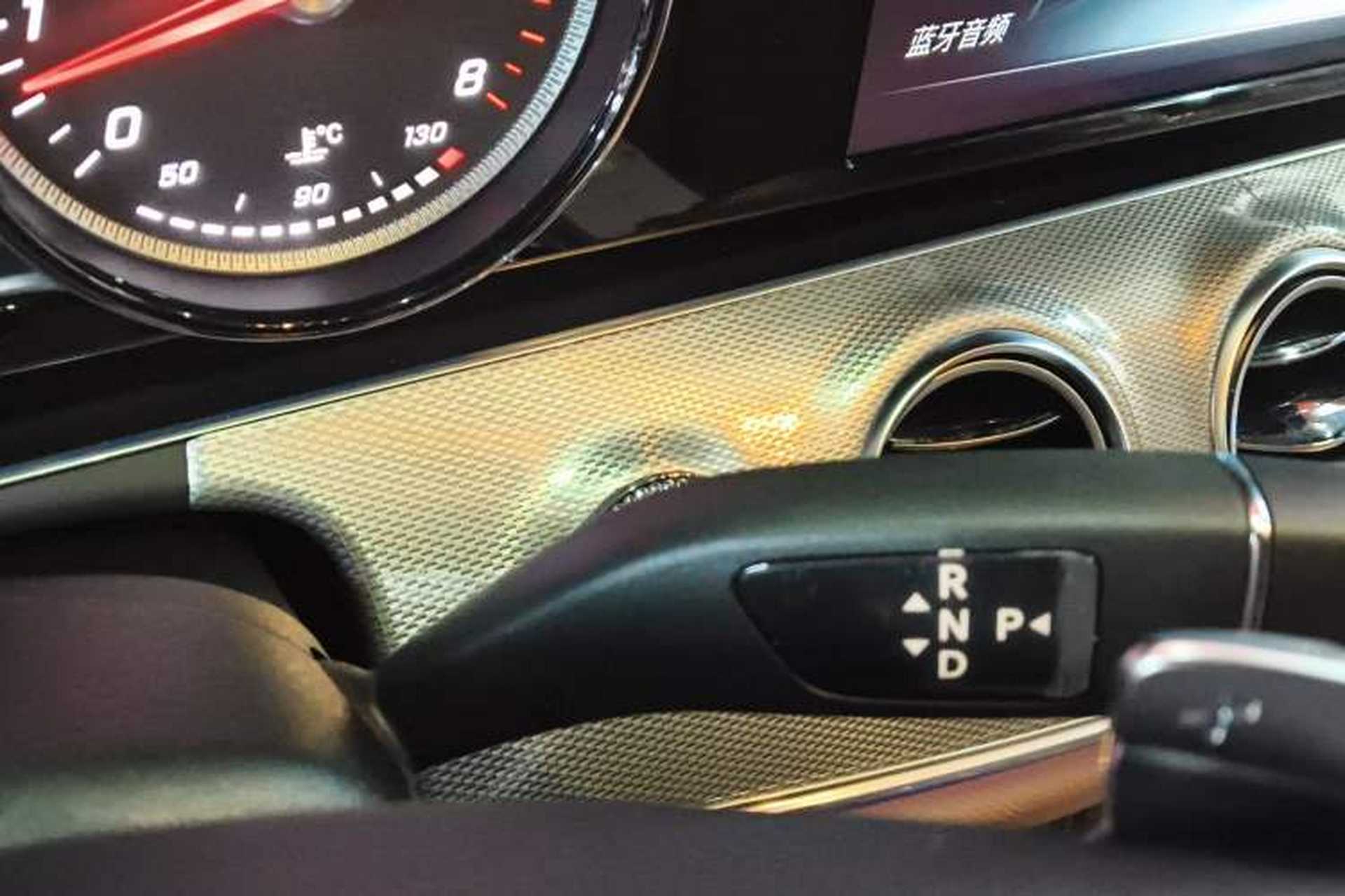 Used Mercedes-Benz E-Class 2017 E 200 Sport 4MATIC Gear Lever