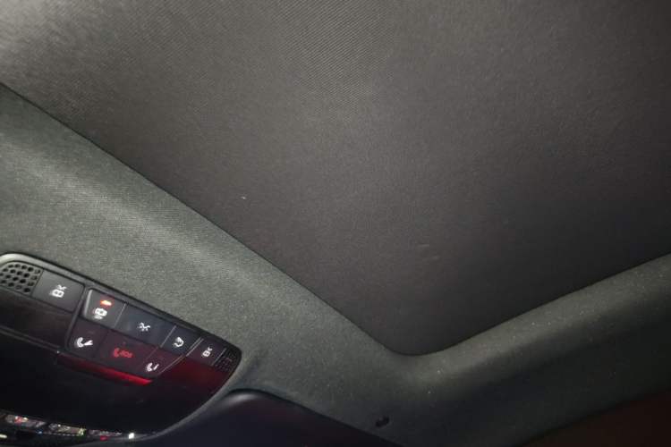 Used Mercedes-Benz E-Class 2017 E 200 Coupe Headliner