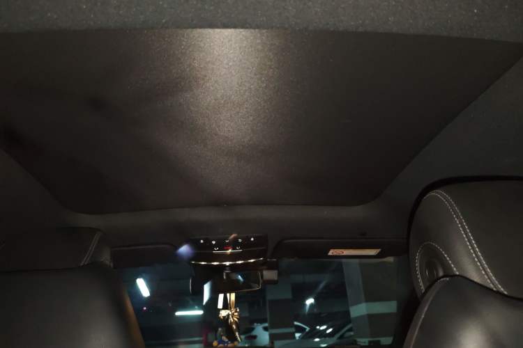 Used Mercedes-Benz E-Class 2017 E 200 Coupe Headliner