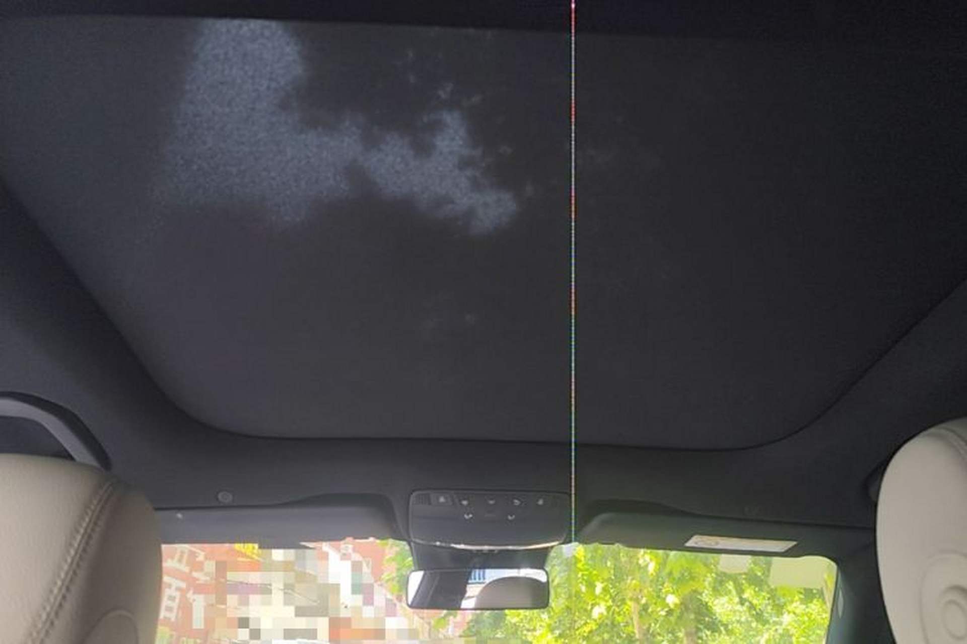 Used Mercedes-Benz E-Class 2017 E 300 Sport Edition Headliner