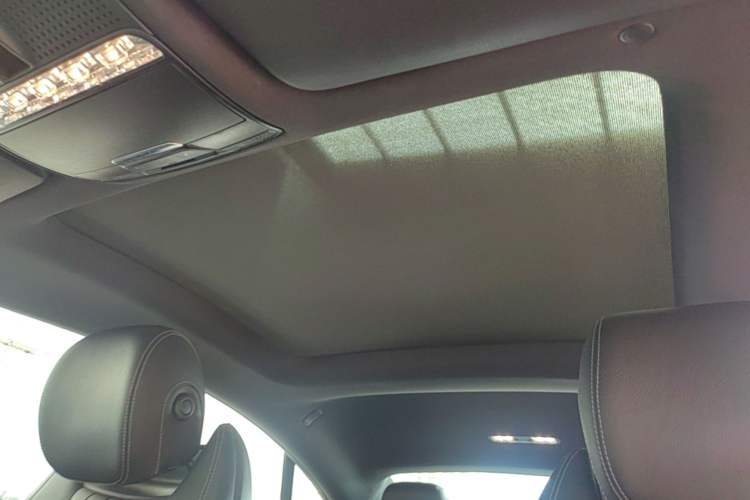 Used Mercedes-Benz E-Class 2017 E 200 Coupe Headliner