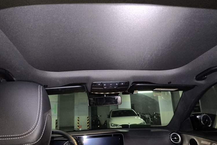 Used Mercedes-Benz E-Class 2017 E 300 Sport Edition Headliner