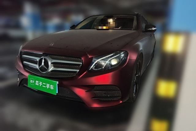 Used Mercedes-Benz E-Class 2017 E 300 L Sport Luxury Edition