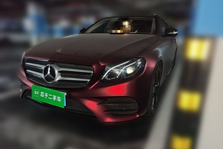 Used Mercedes-Benz E-Class 2017 E 300 L Sport Luxury Edition Guazi used car, China used car export, Used car for sale, Used  cars, Cheapest cars for sale