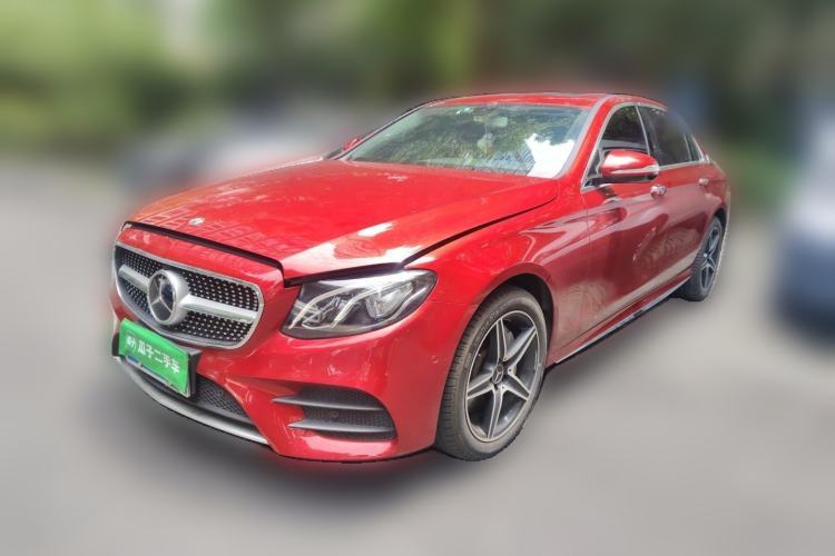Used Mercedes-Benz E-Class 2017 E 300 L Sporty and Stylish Model Guazi used car, China used car export, Used car for sale, Used  cars, Cheapest cars for sale