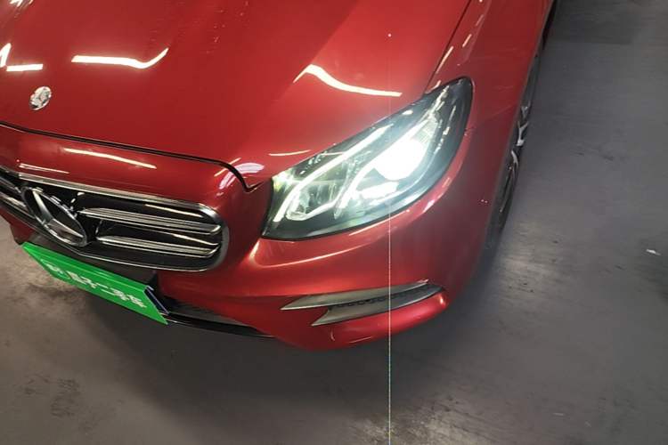 Used Mercedes-Benz E-Class 2017 E 200 Sport 4MATIC Left Front Headlight