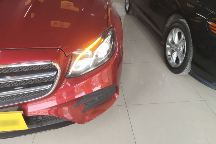 Used Mercedes-Benz E-Class 2017 E 200 Sport 4MATIC Left Front Headlight