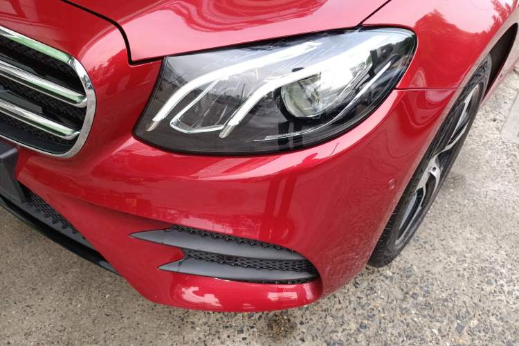 Used Mercedes-Benz E-Class 2017 E 200 Sport Left Front Headlight
