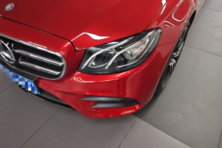 Used Mercedes-Benz E-Class 2017 E 300 Sport Edition Left Front Headlight
