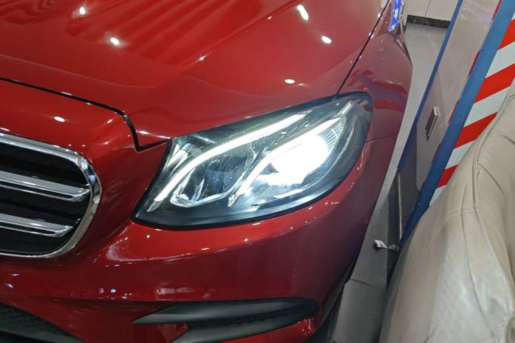 Used Mercedes-Benz E-Class 2017 E 200 Sport Left Front Headlight