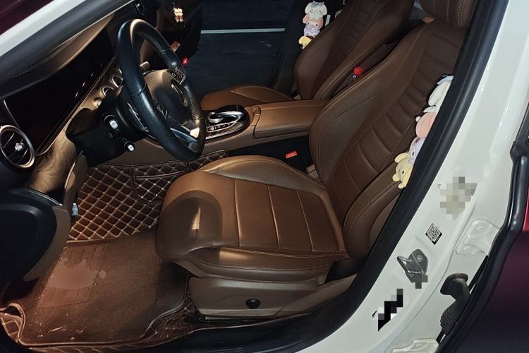 Used Mercedes-Benz E-Class 2017 E 300 L Sport Luxury Edition Left Front Seat