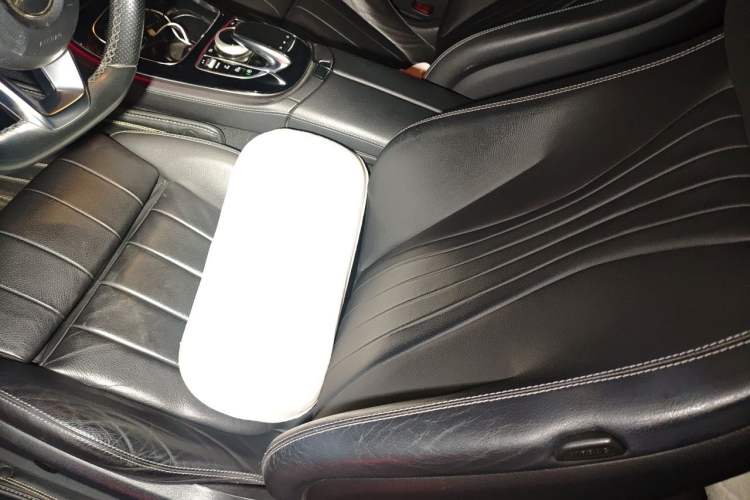 Used Mercedes-Benz E-Class 2017 E 200 Coupe Left Front Seat