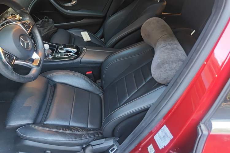 Used Mercedes-Benz E-Class 2017 E 200 L Sport 4MATIC Left Front Seat