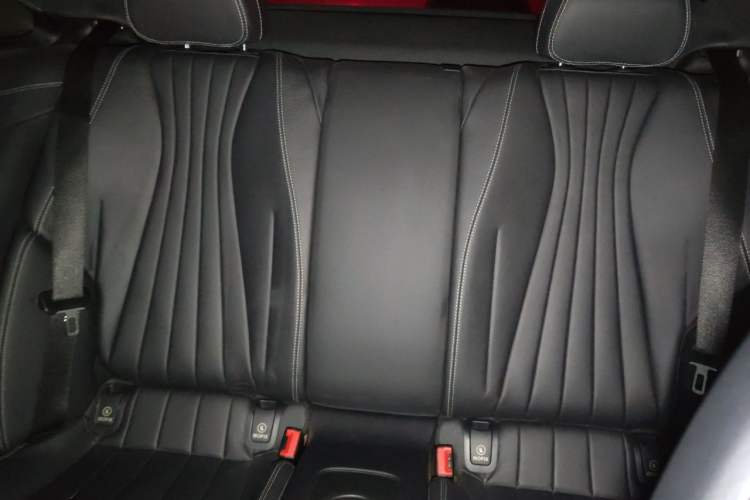 Used Mercedes-Benz E-Class 2017 E 200 Coupe Left Rear Seat