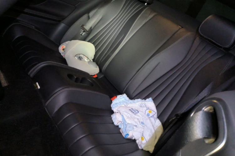 Used Mercedes-Benz E-Class 2017 E 200 Coupe Left Rear Seat