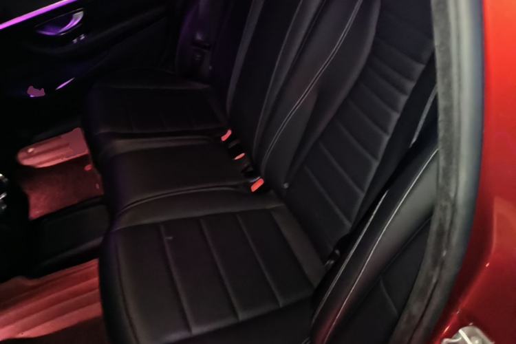 Used Mercedes-Benz E-Class 2017 E 300 L Sport Luxury Edition Left Rear Seat