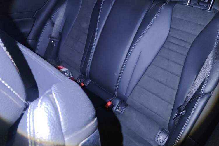 Used Mercedes-Benz E-Class 2017 E 200 Coupe Left Rear Seat