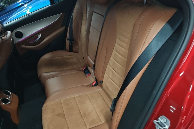 Used Mercedes-Benz E-Class 2017 E 300 Sport Edition Left Rear Seat