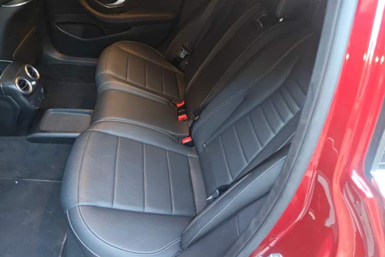 Used Mercedes-Benz E-Class 2017 E 200 L Sport 4MATIC Left Rear Seat