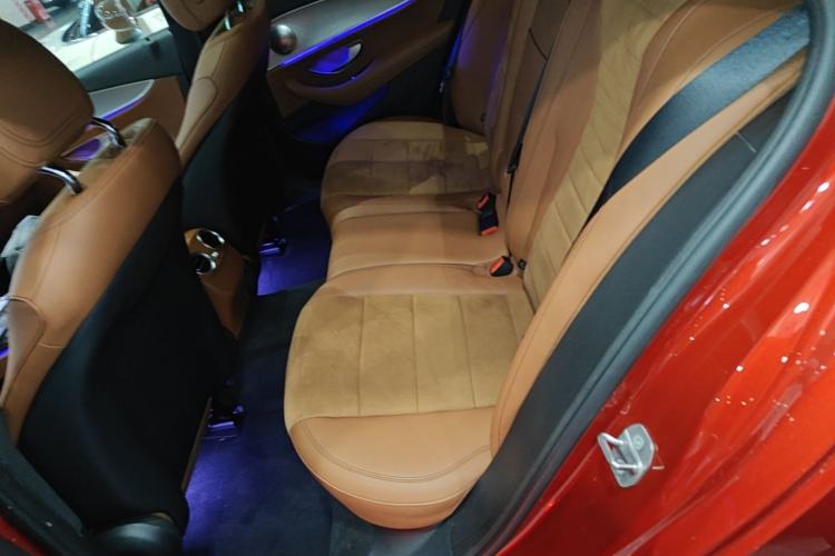 Used Mercedes-Benz E-Class 2017 E 200 Sport Left Rear Seat