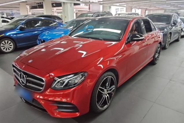 Used Mercedes-Benz E-Class 2017 E 300 Sport Edition