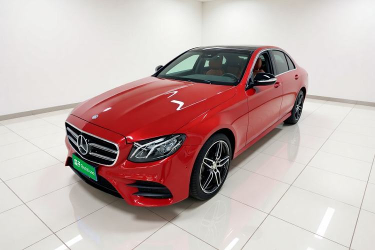 Ojetý Mercedes-Benz E-Class 2017 E 300 Sport Edition Guazi used car, China used car export, Used car for sale, Used  cars, Cheapest cars for sale