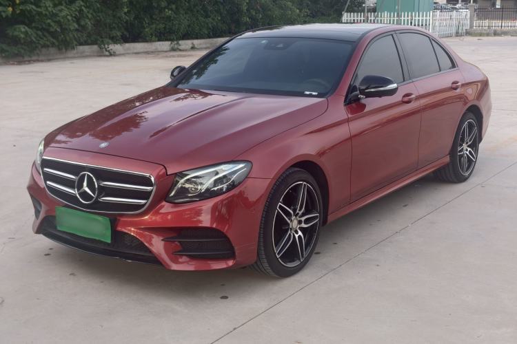 Used Mercedes-Benz E-Class 2017 E 300 Sport Edition Guazi used car, China used car export, Used car for sale, Used  cars, Cheapest cars for sale