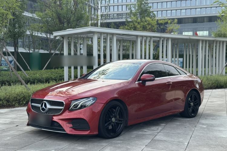 Used Mercedes-Benz E-Class 2017 E 200 Coupe Guazi used car, China used car export, Used car for sale, Used  cars, Cheapest cars for sale