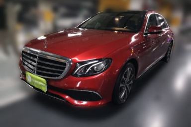 Used Mercedes-Benz E-Class 2017 E 300 L Luxury Model