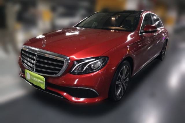 Used Mercedes-Benz E-Class 2017 E 300 L Luxury Model