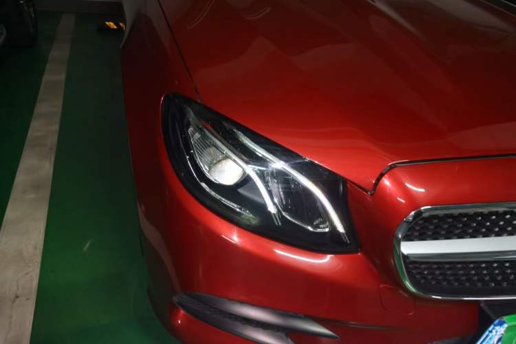 Used Mercedes-Benz E-Class 2017 E 200 Coupe Right Front Headlight