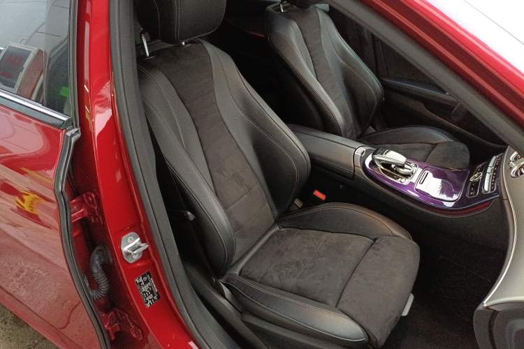 Used Mercedes-Benz E-Class 2017 E 200 Sport Right Front Seat