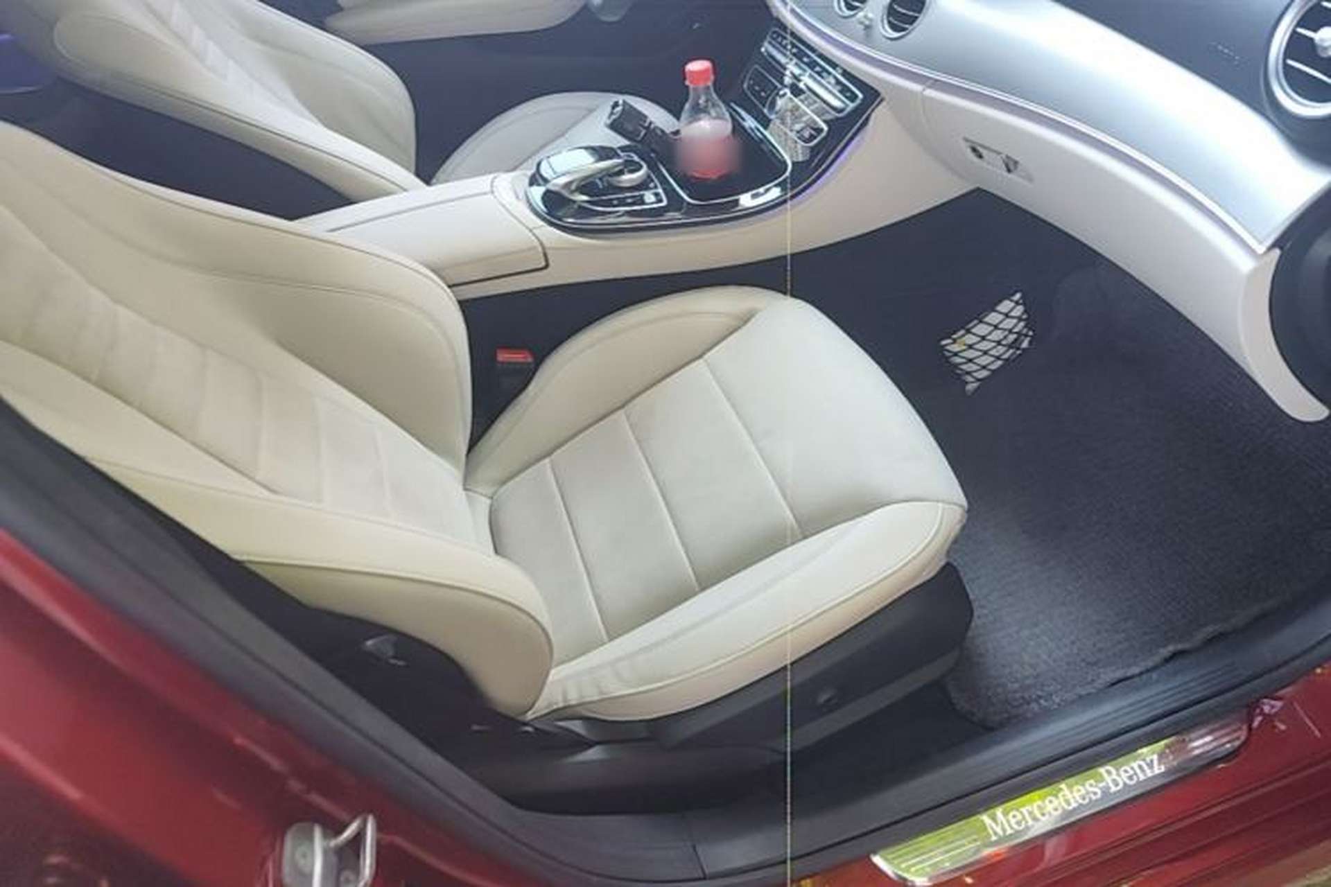 Used Mercedes-Benz E-Class 2017 E 300 Sport Edition Right Front Seat