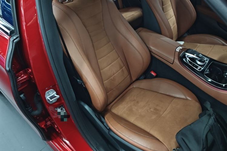 Used Mercedes-Benz E-Class 2017 E 300 Sport Edition Right Front Seat