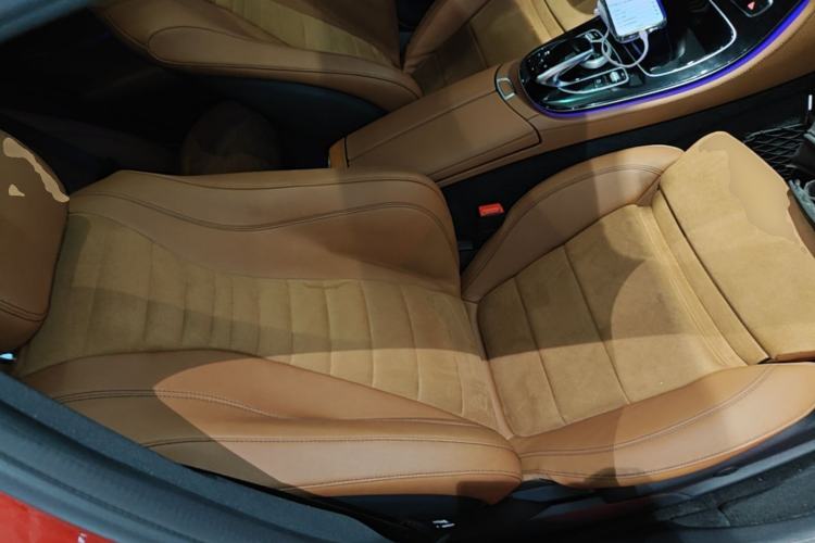 Used Mercedes-Benz E-Class 2017 E 200 Sport Right Front Seat