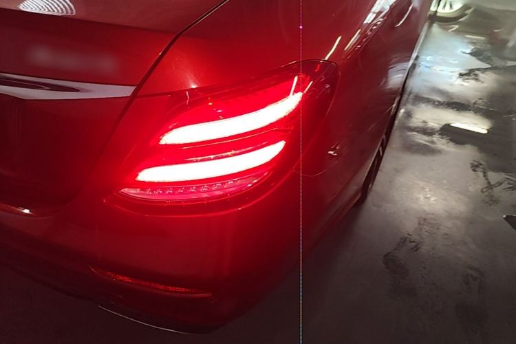 Used Mercedes-Benz E-Class 2017 E 200 Sport 4MATIC Right Rear Taillight