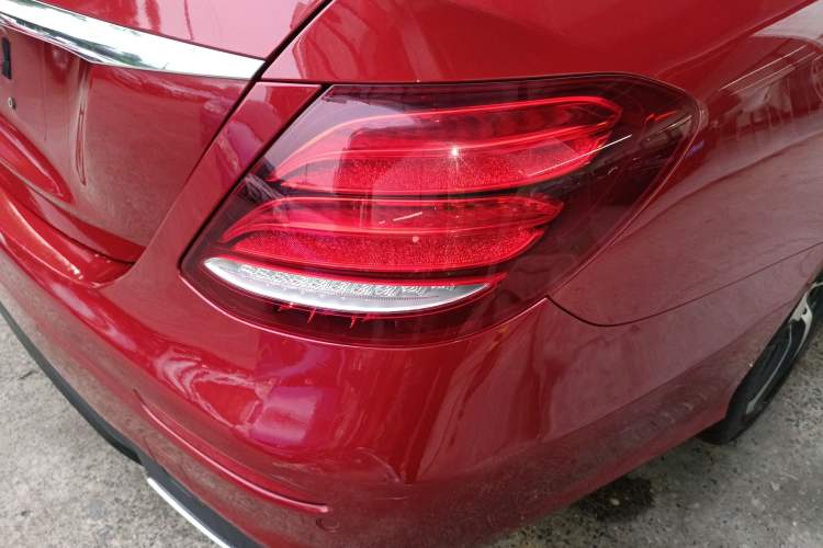 Used Mercedes-Benz E-Class 2017 E 200 Sport Right Rear Taillight