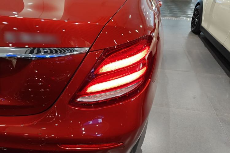 Used Mercedes-Benz E-Class 2017 E 200 Sport Right Rear Taillight