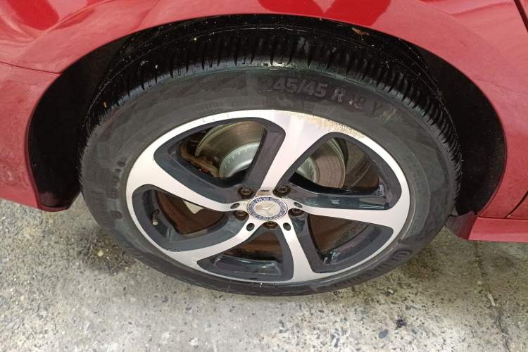 Used Mercedes-Benz E-Class 2017 E 200 Sport Right Rear Wheel Hub