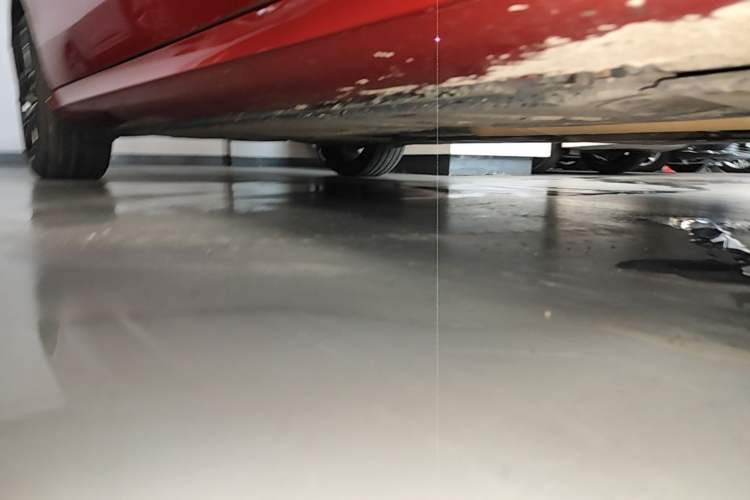 Used Mercedes-Benz E-Class 2017 E 200 Sport 4MATIC Right Side Sill
