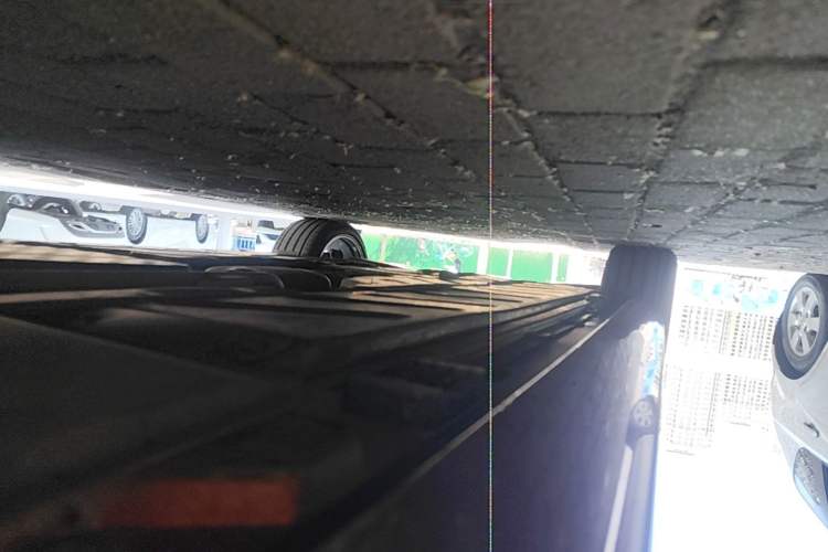 Used Mercedes-Benz E-Class 2017 E 300 Sport Edition Right Side Sill