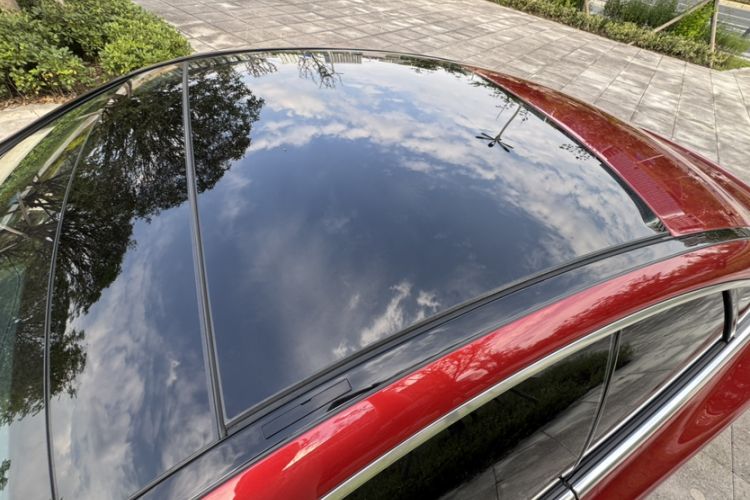 Used Mercedes-Benz E-Class 2017 E 200 Coupe Roof