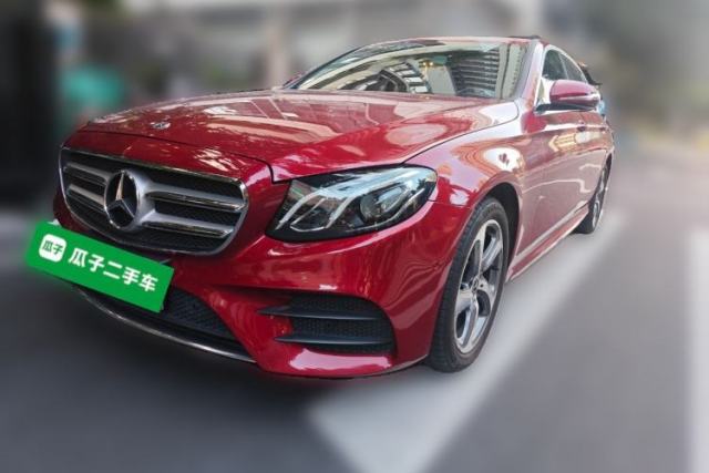 Used Mercedes-Benz E-Class 2017 E 200 L Sport 4MATIC