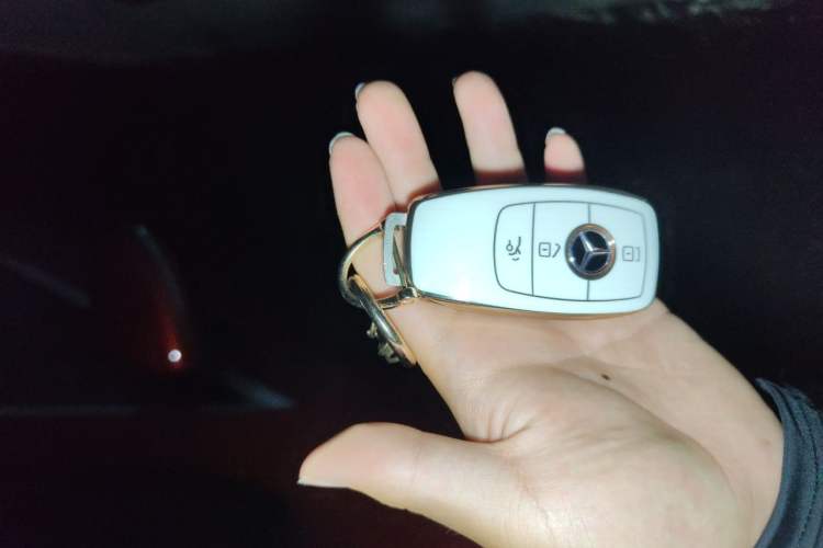 Used Mercedes-Benz E-Class 2017 E 200 Coupe Vehicle Key